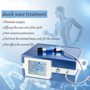 Medical Equipment Supplier Ortopedic Focus Shock Wave Shockwave Massage Physical Therapy Device Massage Ondas De Choque Fisioterapia Equipments