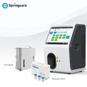 Medical Equipment Instrument Portable Fully Automatic Blood Gas Electrolyte Analyzer