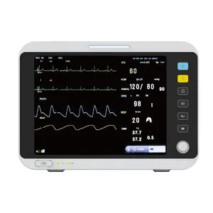 Multi Parameters Monitor Cardiac Patient Monitor