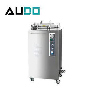 Vertical Pressure Steam Autoclave Sterilizer for Hospital, Clinic, Laboratory
