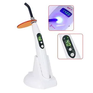Woodpecker LED. B Type Wireless Dental LED Curing Light