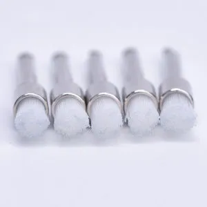 Hot-Selling Colorful Dental Orthodontic Prophy Brush Bowl Type Angle Cup for Dental