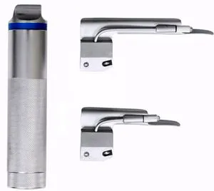 High Quality Medical Child Infant Bulb Anesthesia Laryngoscope (MS-LA200HC)