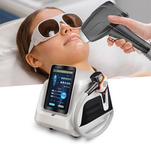 Permanent Laser Hair Removal Machine Skin Rejuvenation 808/755/1064nm Diode Laser Hair Removal Laser Machine