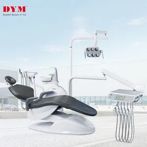 Customized Dental Treatment Chair Ergonomically Designed