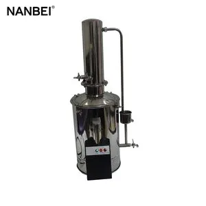 China Water Distilling Device Stainless Steel Water Distiller