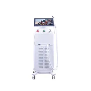 Hair Removal Beauty Machine Picosecond Tattoo Hair Removal Diode 808 Diode Laser and Pico 2in1 Beauty Equipment