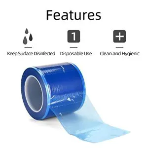 Dental Supplies Wholesale Hot Selling Protective Barrier Film PE Film