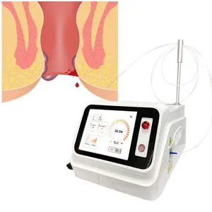Hot Sales Anorectal Urology Surgery Treatment Equipment Diode Laser 980 1470 Nm for Hemorrhoid Pilonidal Sinus