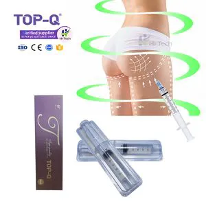 Good Effect Buttock Augmentation Injectable Hyaluronic Acid Dermal Filler 50ml Body Filler for Breast Enlargement