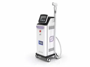 Dpl Factory 755 Picosecond Laser 2 in 1 Hair Removal ND YAG Pico Laser Tattoo Removal Machine for Clinic Use