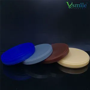 Premium 95mm and 98mm Amann Girrbach CAD Cam Discs for Dental Labs