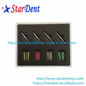 Dental Color Straight/Spiral Glass Fiber Post