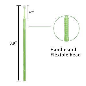 Dental Micro Brush Disposable Consumable Applicator Micro Brushes