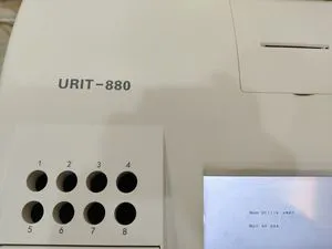 Good Price Urit 880 Clinical Chemistry Biochemistry Analyzer Blood Test Semi Auto Biochemistry Analyzer