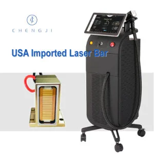 Permanent Hair Remover Depilation Alexandrite Diode Laser 755 808 1064 Epilator Hair Removal Equipment Machine Epilation