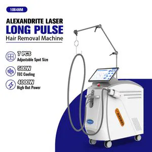 1064 Hair Removal Laser ND. YAG Beauty Equipment