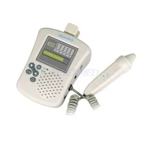 Transcranial Doppler Blood Flow Analyzer Portable Vascular Doppler 8mh