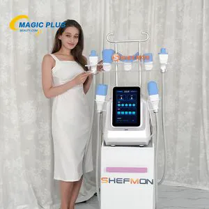 Portable Cryotherapy Machine Cellulite Removal Promote Tissue Metabolismm Skin Rejuvenation Cryotherapy Machine