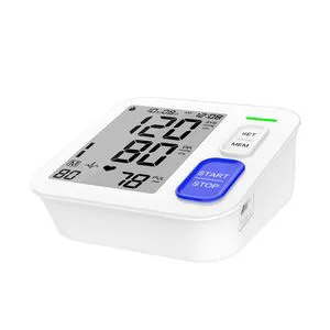 Sphygmomanometer Upper Wris Tensiometers OEM Bp Monitor Electronic Bp Machine Digital Blood Pressure Monitor