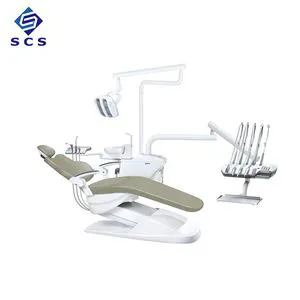 Foshan Factory Medical Hospital Economic Type Dental Chair Manufacturer