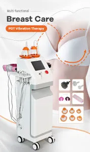 Ready Stock XXL Cup Butt Vacuum Therapy Machine for Breast Lifting
