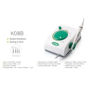 Convenient China Wholesale Dental Ultrasonic Scaler with Good Price