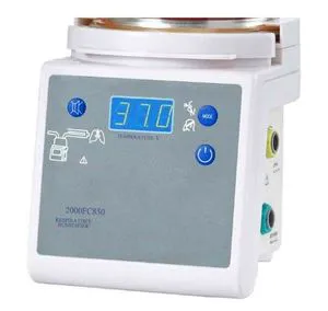 Medical Humidifier with Heated Wire Portable Air Compressor