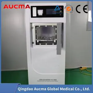 60L Hydrogen Peroxide H2O2 Low Temperature Plasma Sterilizer Made in China