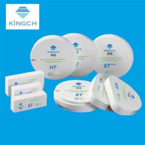 Dental Supply Zirconia Block Disc Factory Price