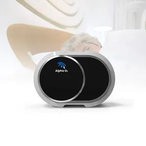 Physical Therapy Equipment 1.5ATA Health Hbot Human Sitting Smart Hyperbaric Oxygen Chamber for Beauty Center