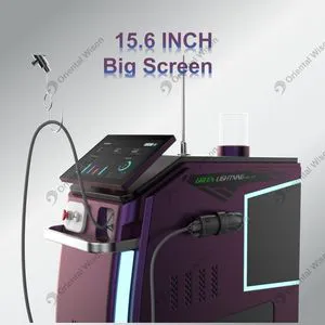 Hair Removallaser Medical Grade 755 Alexandrite Laser&ND YAG 1064nm Long Pulse Laser Hair Removal Max Equipment Permament