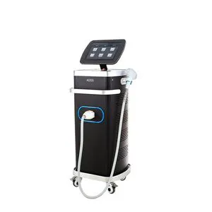 Diode Laser Multi Wavelength Hair Removal