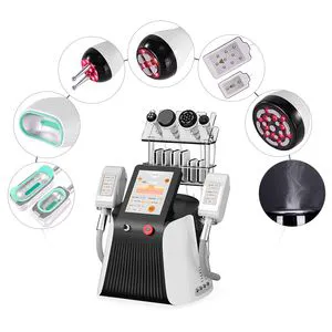 Portable 360 Cryolipolysis Fat Freezing Cryotherapy Body Slimming Machine Weight Loss Criolipolisis