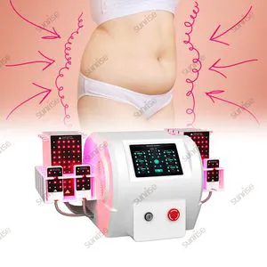 New Portable 2 in 1 EMS Body Slimming Weight Loss Machine Fat Reduction Weight Loss for Salon Use