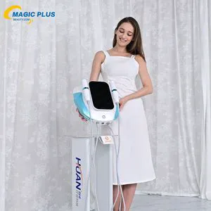 7D Facial Vaginal Hifu Machine Face Lifting Vaginal Tighten Anti Aging 7D RF Microneedling Hifu Machine