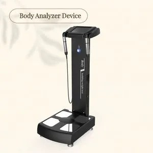 Gym Clinic Use Body Composition Analyzer Diagnosis Health Beauty Salon Equipment