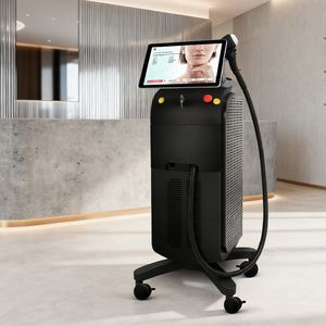 Ai Intelligent Diode Laser Hair Removal - Medical Grade for Salon Use Beauty Equipment