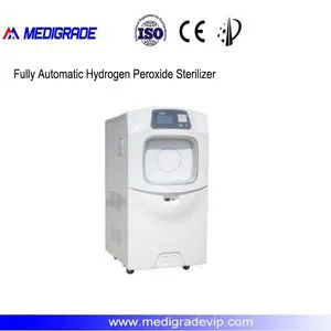 Fully Automatic Hydrogen Peroxide Sterilizer