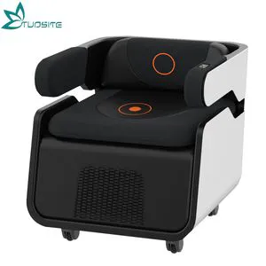 Magsella Painless Kegel Exercise EMS Private Muscle Trainer Chair EMS Pelvic Floor Chair for Incontinence