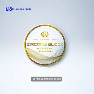 4D PRO Disco De Dental CAD Cam Milling Zirconia Ceramic Blocks Blank Price