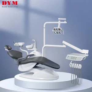 Safety-Enhanced Electric Dental Comprehensive Treatment Chair