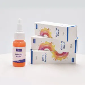 20ml Zirconia Teeth Coloring Liquid Pre-Sintered for Orthodontic Materials Dental Lab