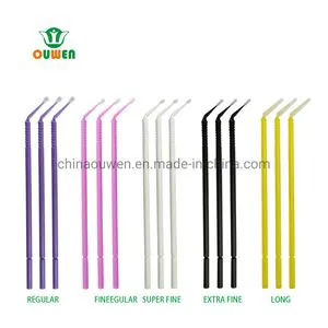 Factory Direct Disposable Applicator Sticks Wound Care / Makeup / Dental Use Bendable Applicator