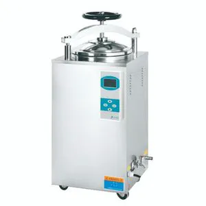 35L 50L 75L 100L Vertical Pressure Steam Autoclave Sterilizer