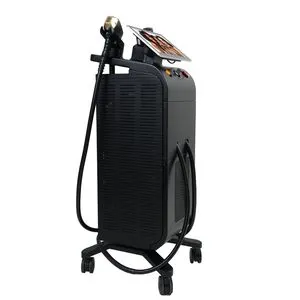 Advanced 3 Wave Diode Laser Hair Removal System for Smooth Skin