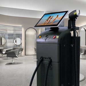 Weifang Km 808 Nm Diode Laser Hair Removal Machine 755 808 1064 FDA Approved 3 Wavelength Laser Depiltion