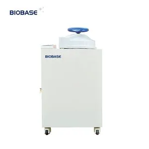 Biobase 50L 75L 100L 120L 150L 200L Vertical Autoclave with Drying Function