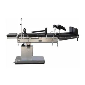 Multi Functional Stainless Steel Electric Comprehensive Operating Table, Orthopedic and Ophthalmic Operating Table