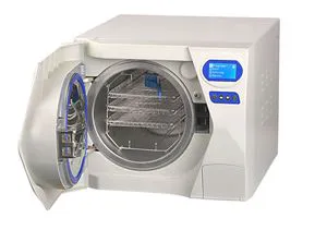 14L Table Top Class N Dental Steam Sterilizer Autoclave